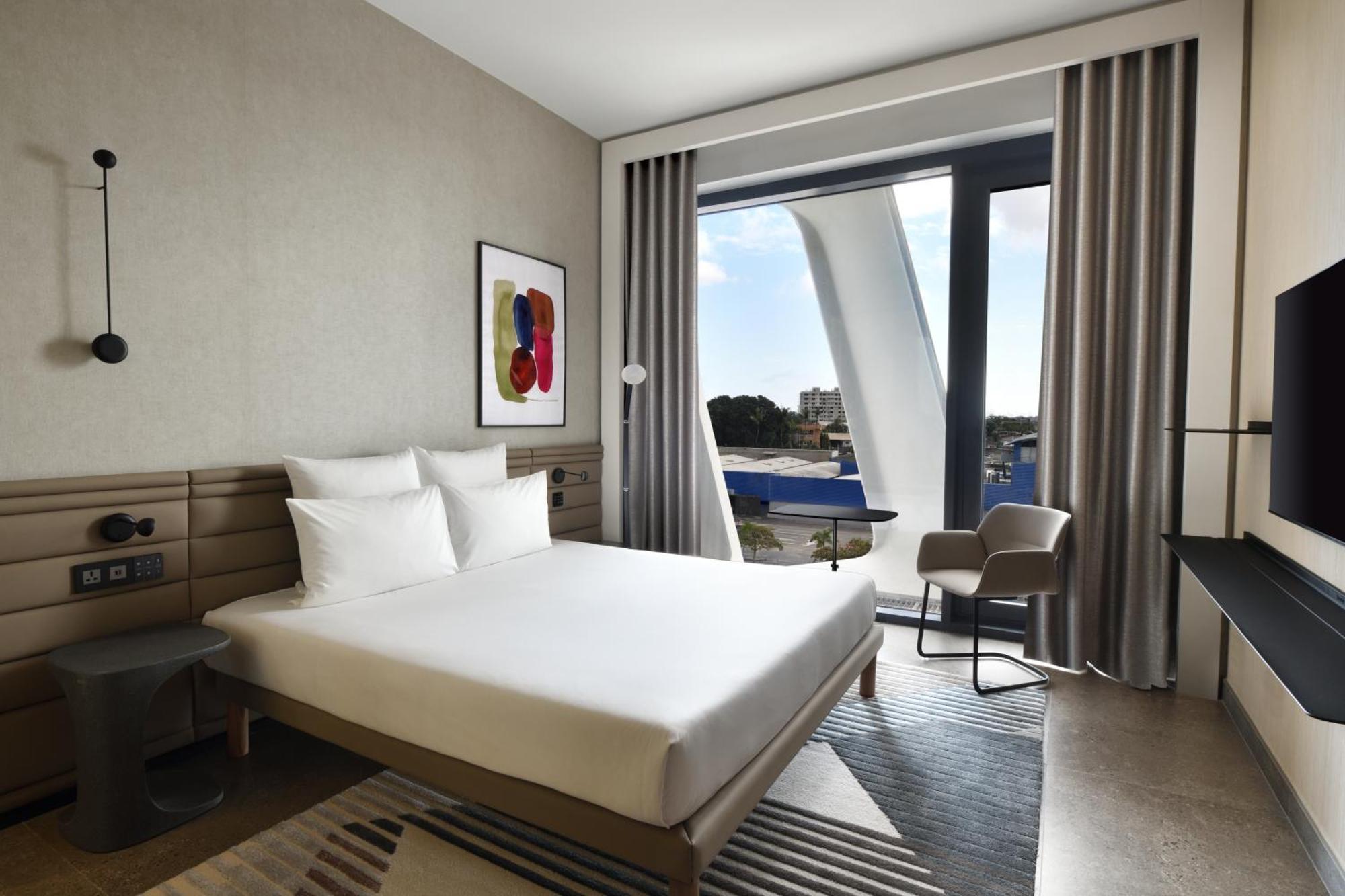 Novotel Abidjan Marcory Dış mekan fotoğraf