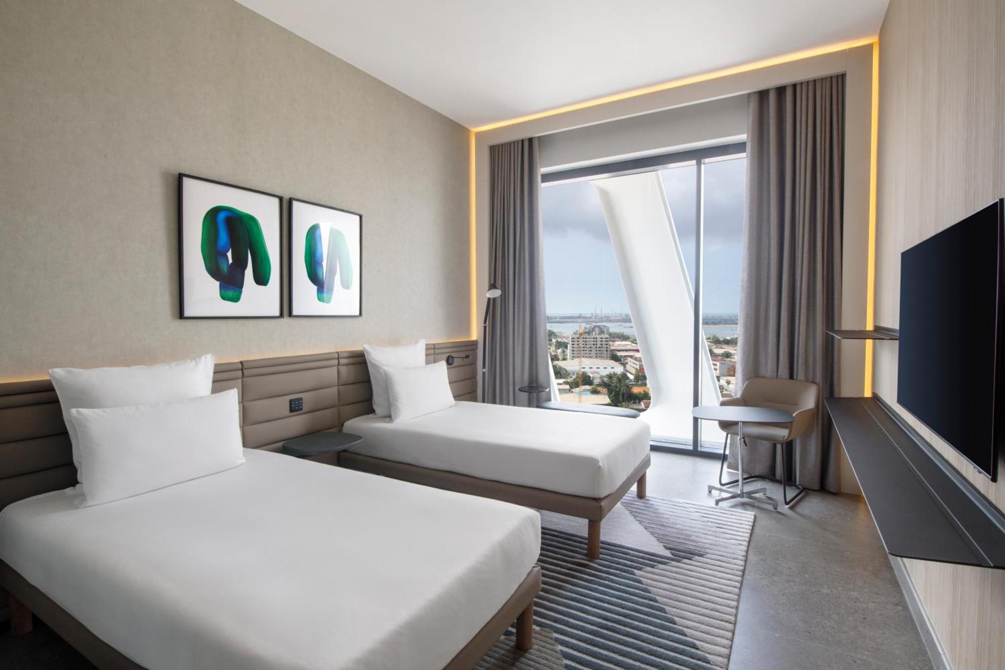 Novotel Abidjan Marcory Dış mekan fotoğraf