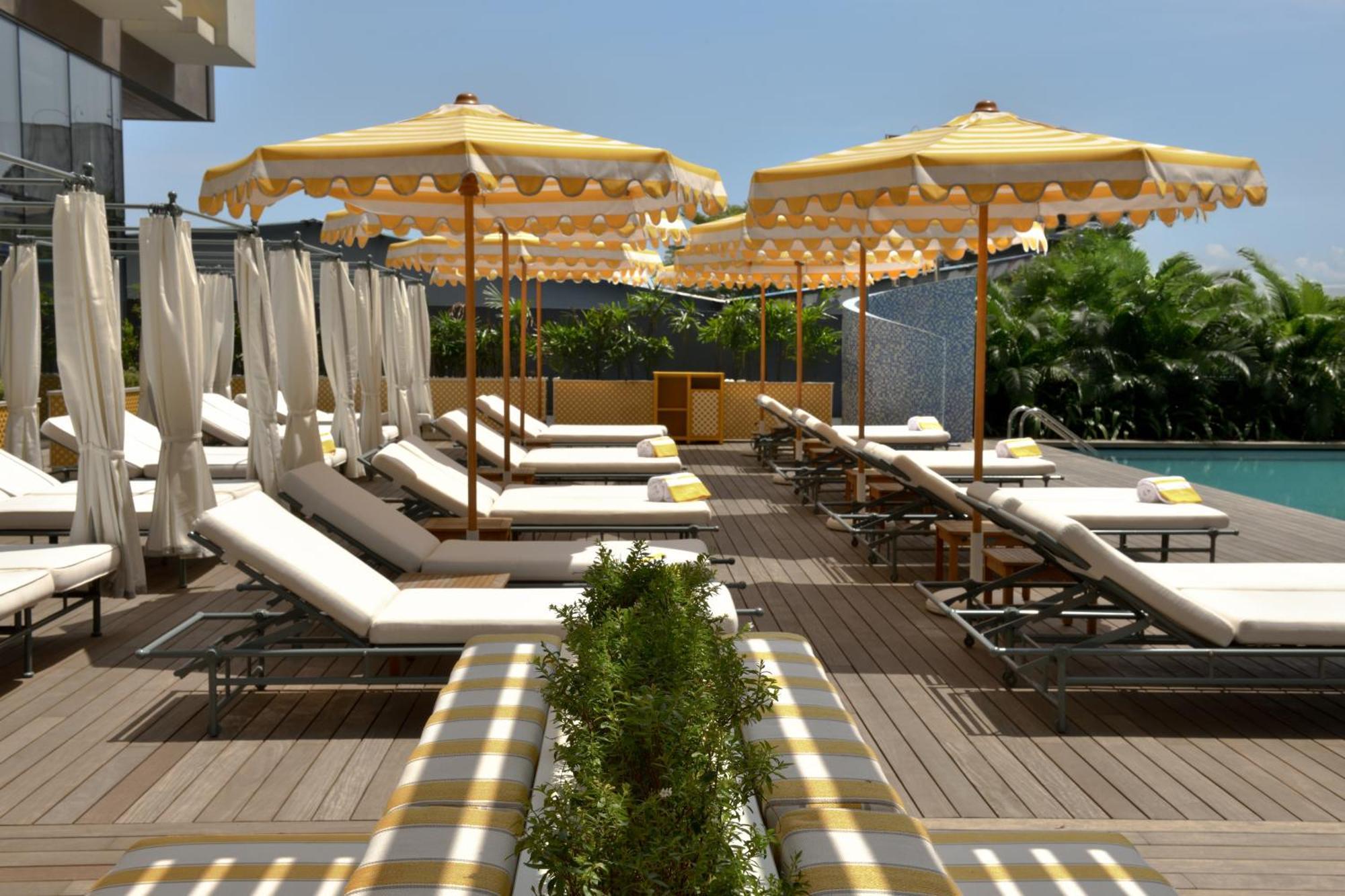 Novotel Abidjan Marcory Dış mekan fotoğraf