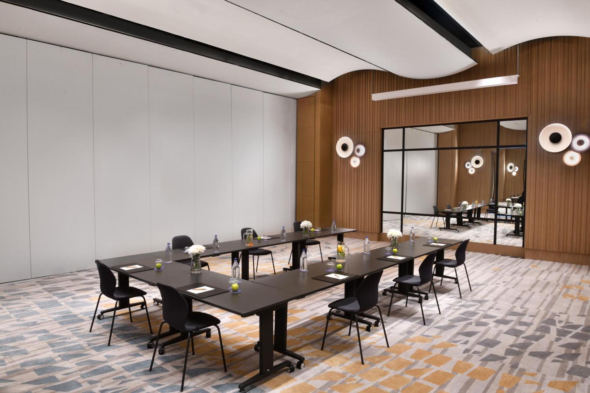Novotel Abidjan Marcory Dış mekan fotoğraf