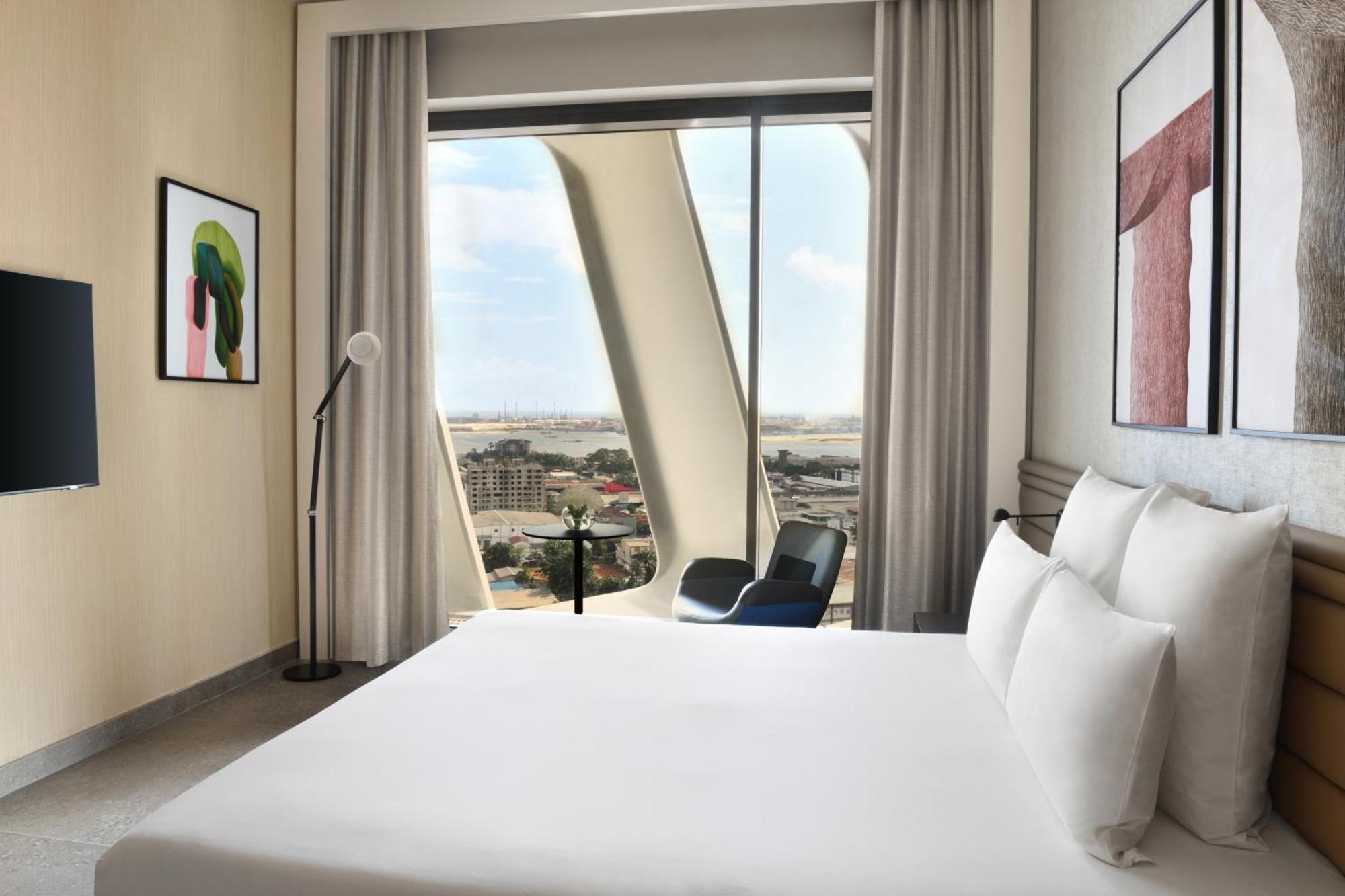 Novotel Abidjan Marcory Dış mekan fotoğraf