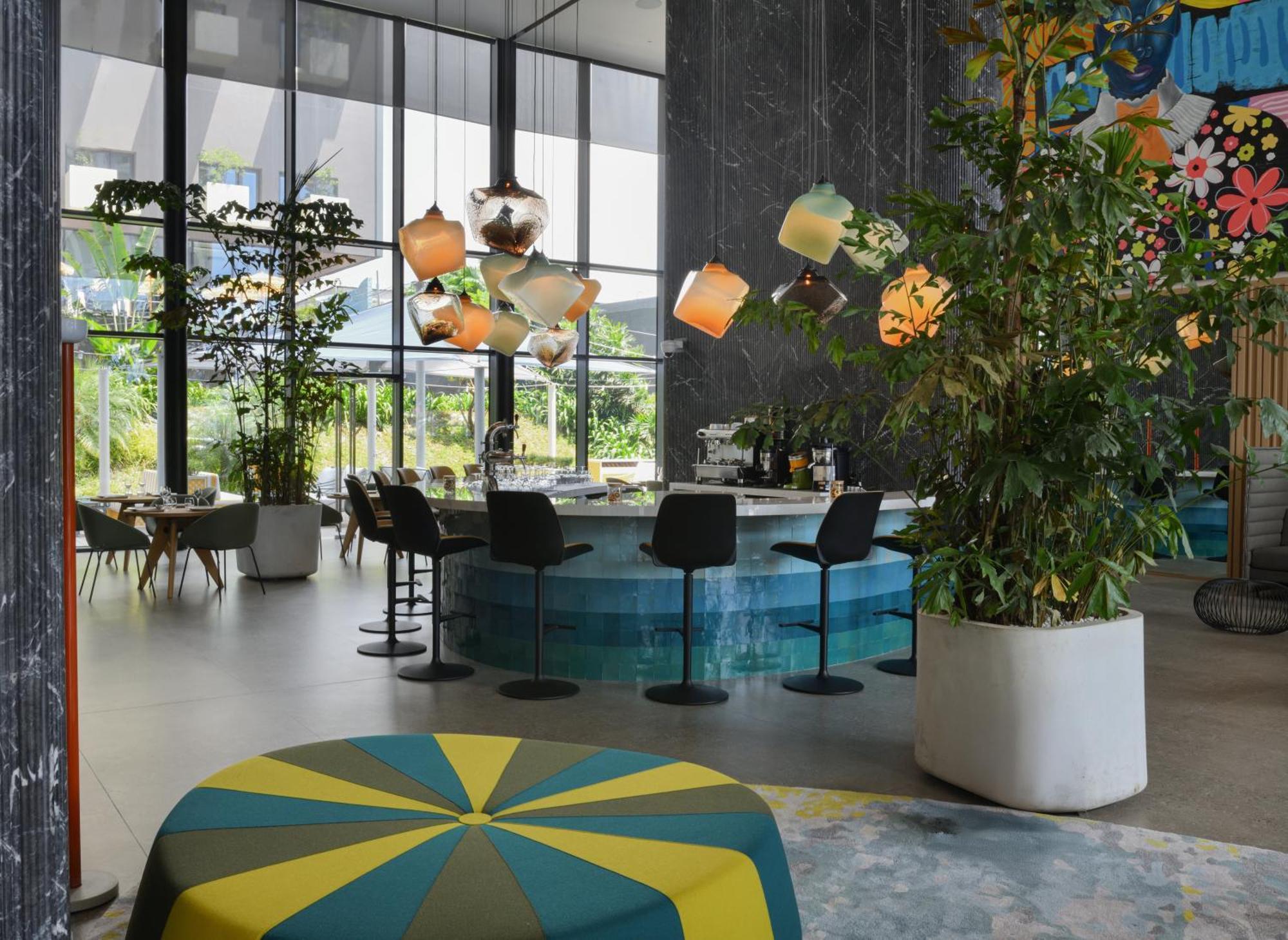 Novotel Abidjan Marcory Dış mekan fotoğraf