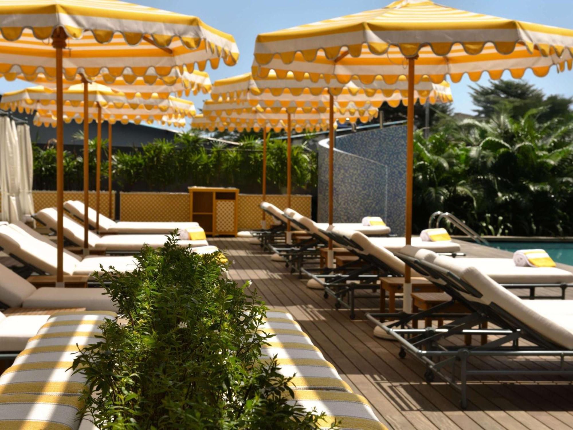 Novotel Abidjan Marcory Dış mekan fotoğraf