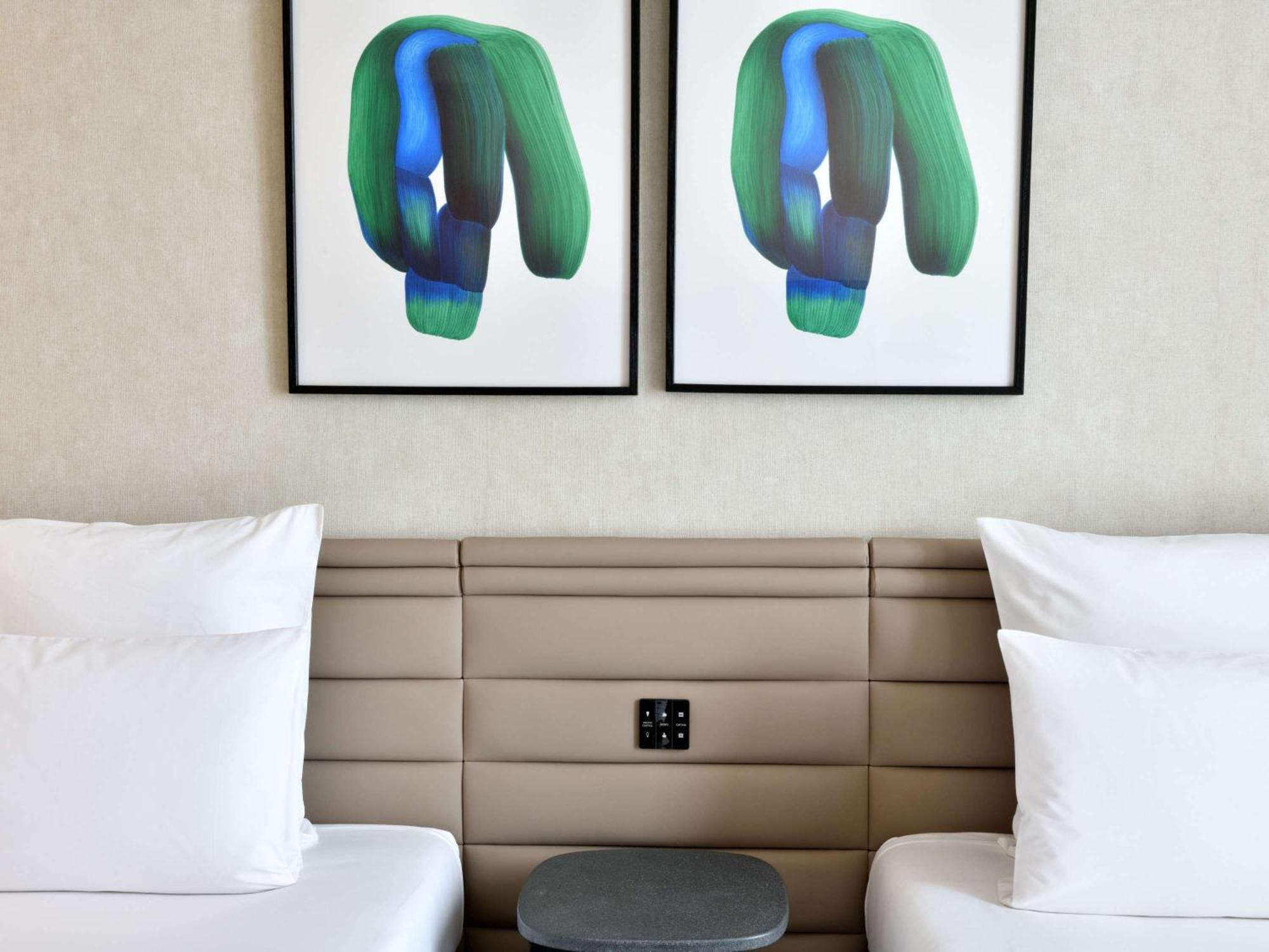 Novotel Abidjan Marcory Dış mekan fotoğraf