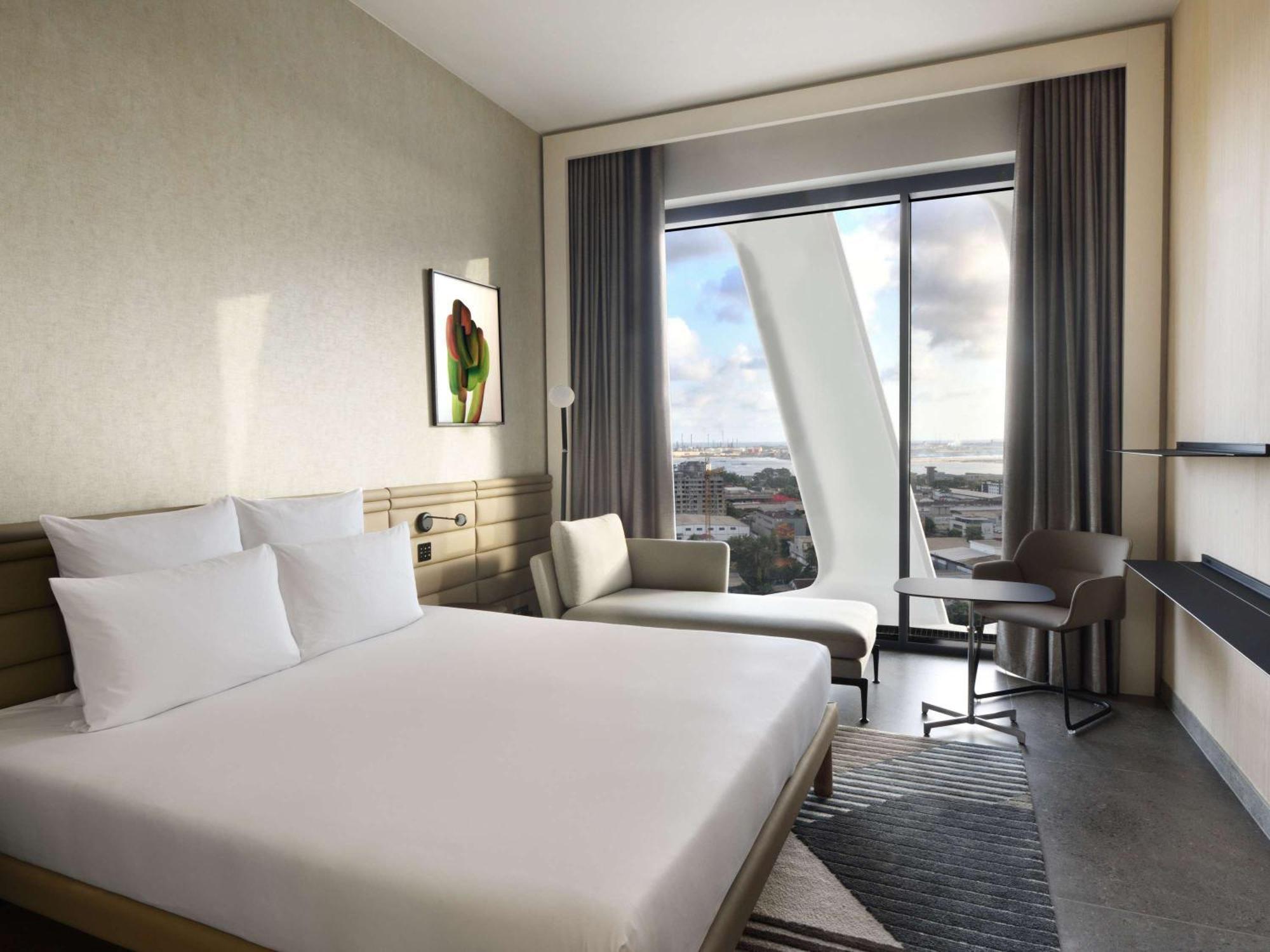 Novotel Abidjan Marcory Dış mekan fotoğraf