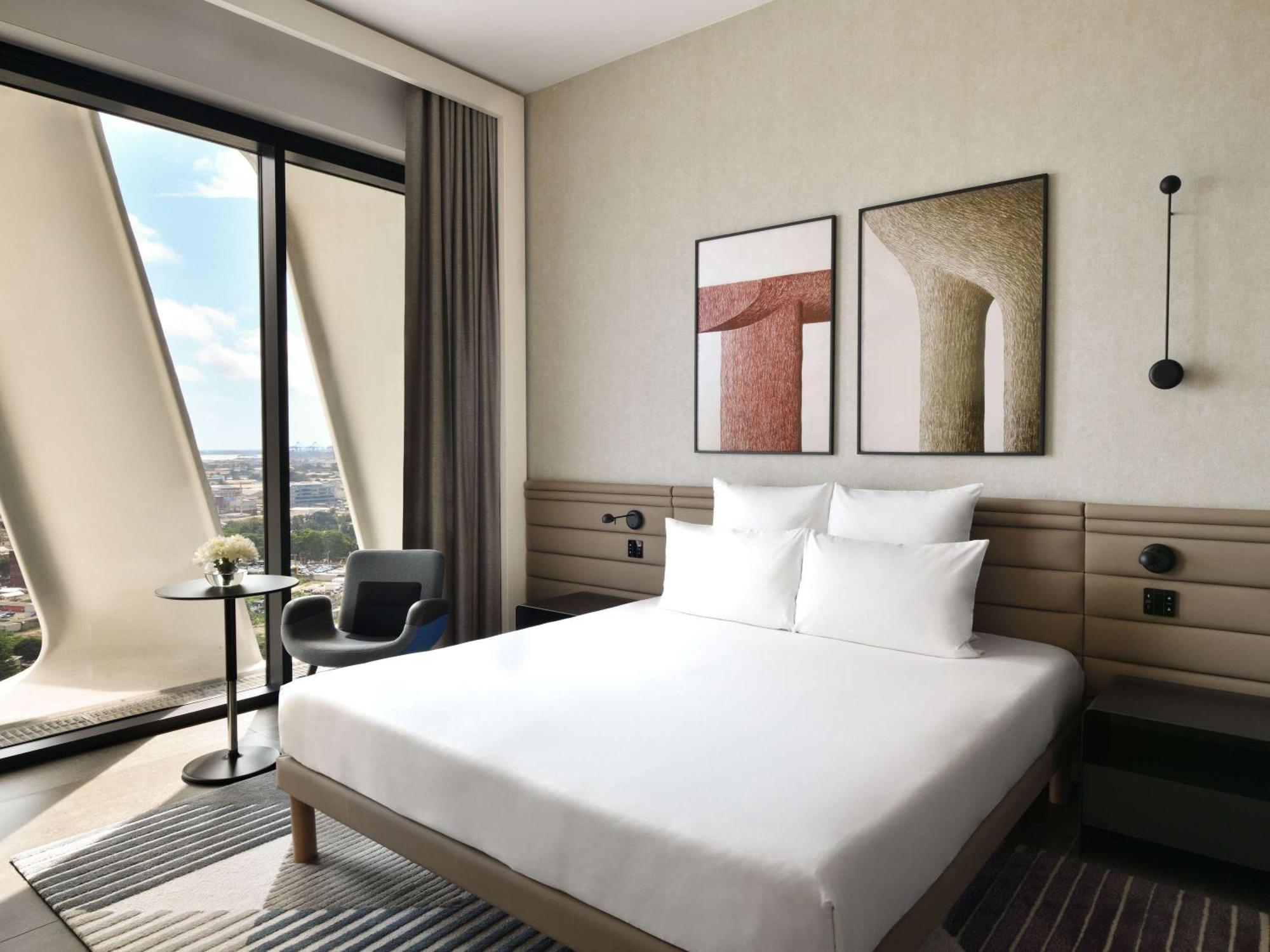 Novotel Abidjan Marcory Dış mekan fotoğraf