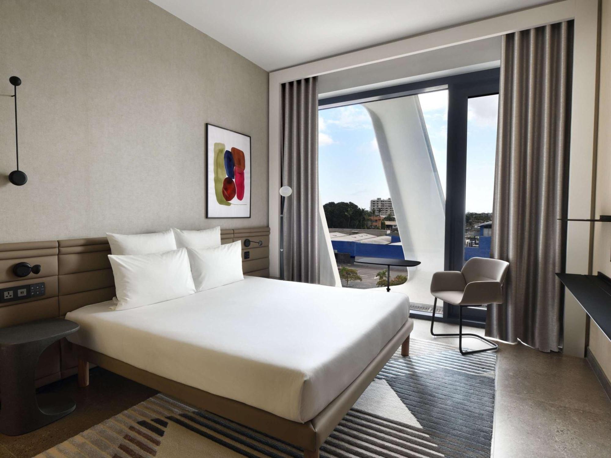 Novotel Abidjan Marcory Dış mekan fotoğraf