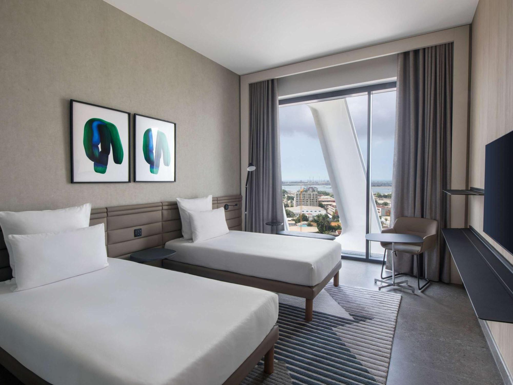 Novotel Abidjan Marcory Dış mekan fotoğraf