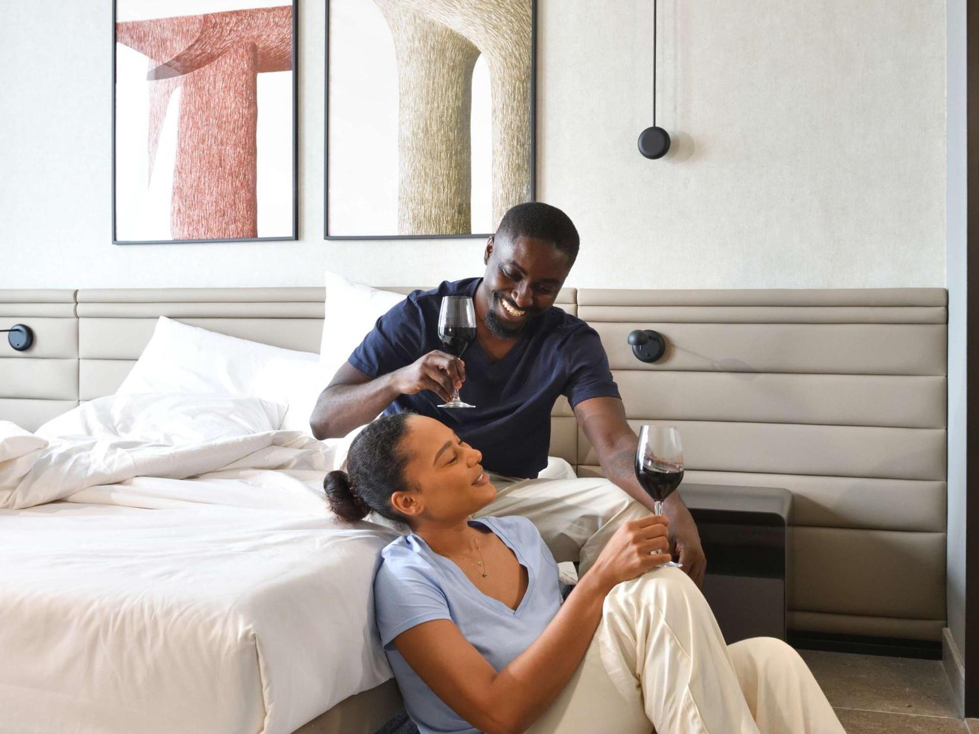 Novotel Abidjan Marcory Dış mekan fotoğraf