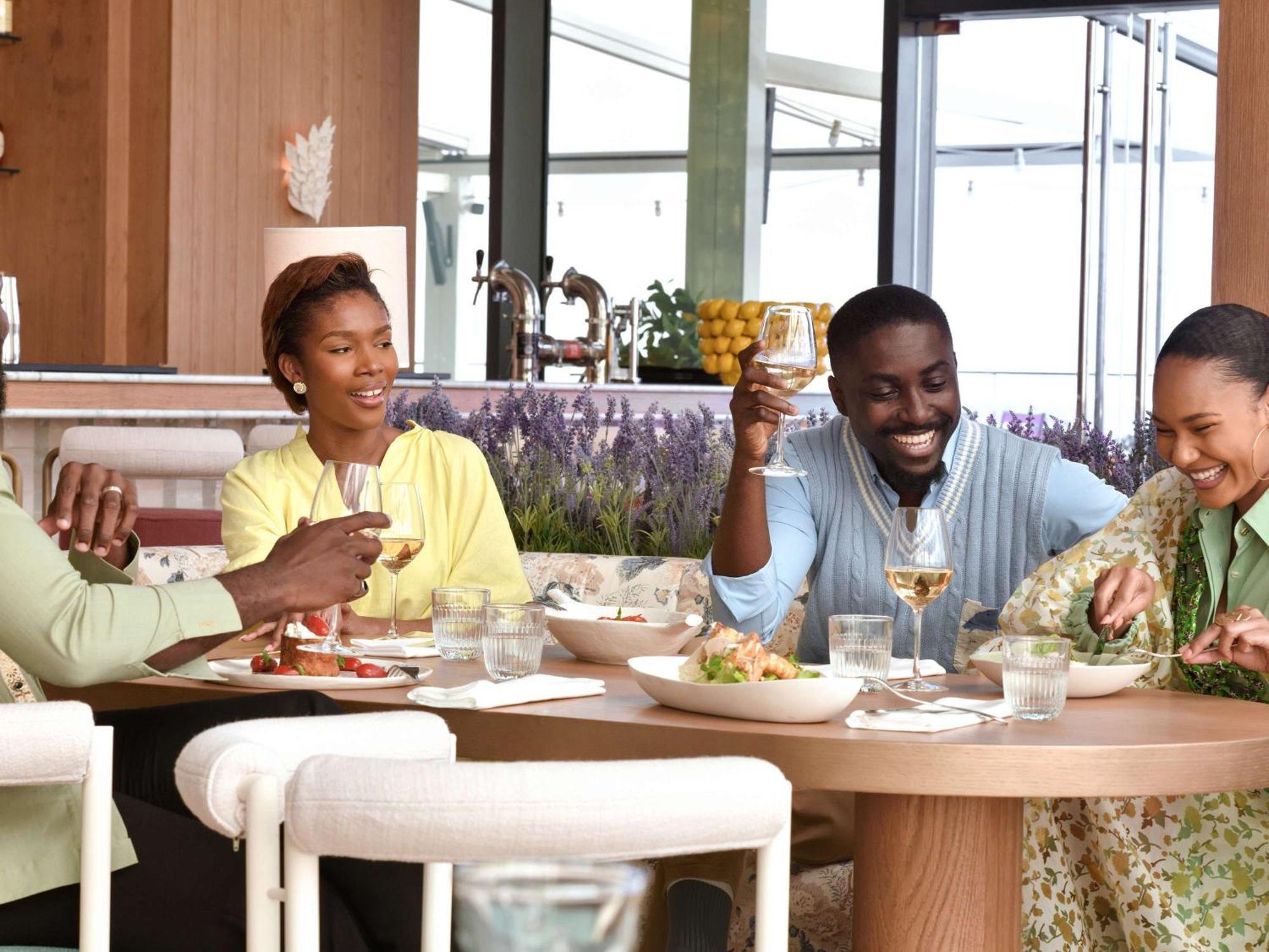 Novotel Abidjan Marcory Dış mekan fotoğraf