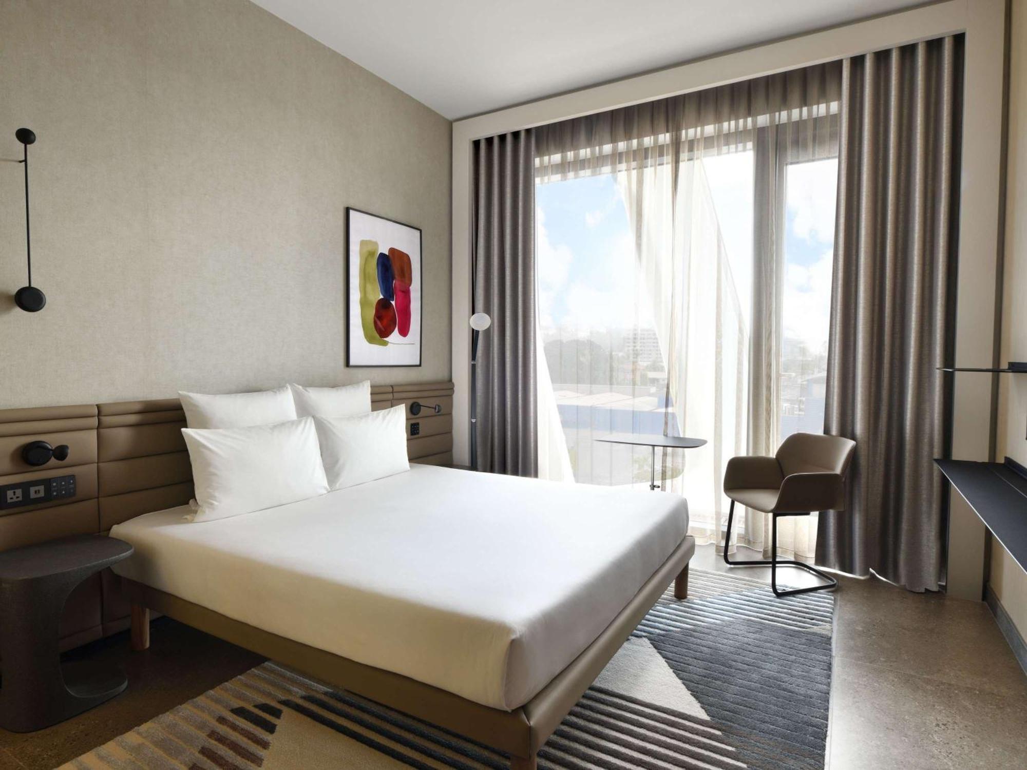 Novotel Abidjan Marcory Dış mekan fotoğraf