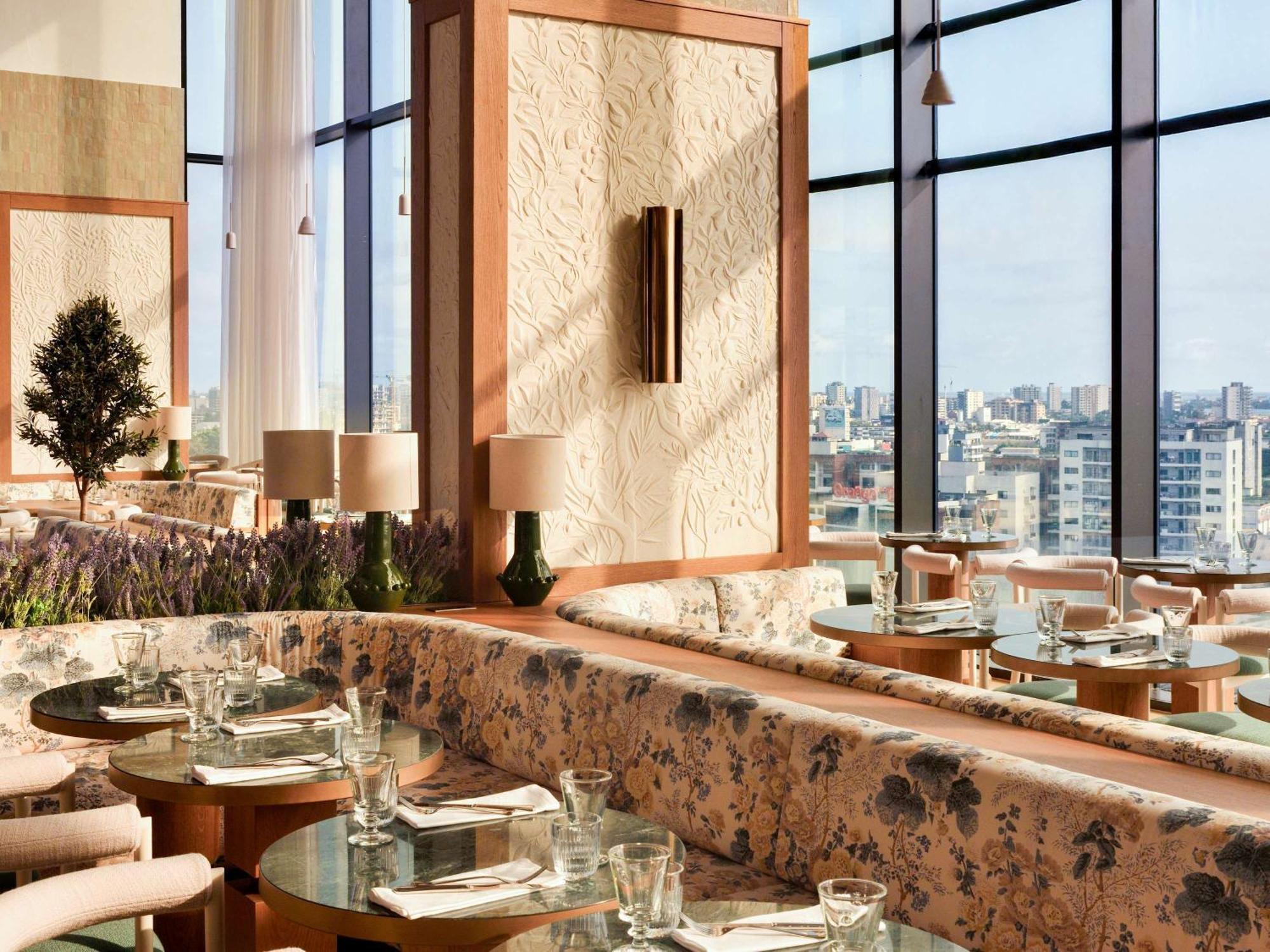 Novotel Abidjan Marcory Dış mekan fotoğraf