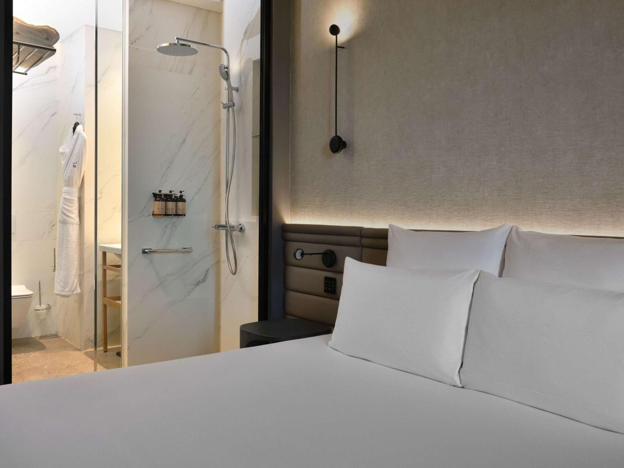 Novotel Abidjan Marcory Dış mekan fotoğraf