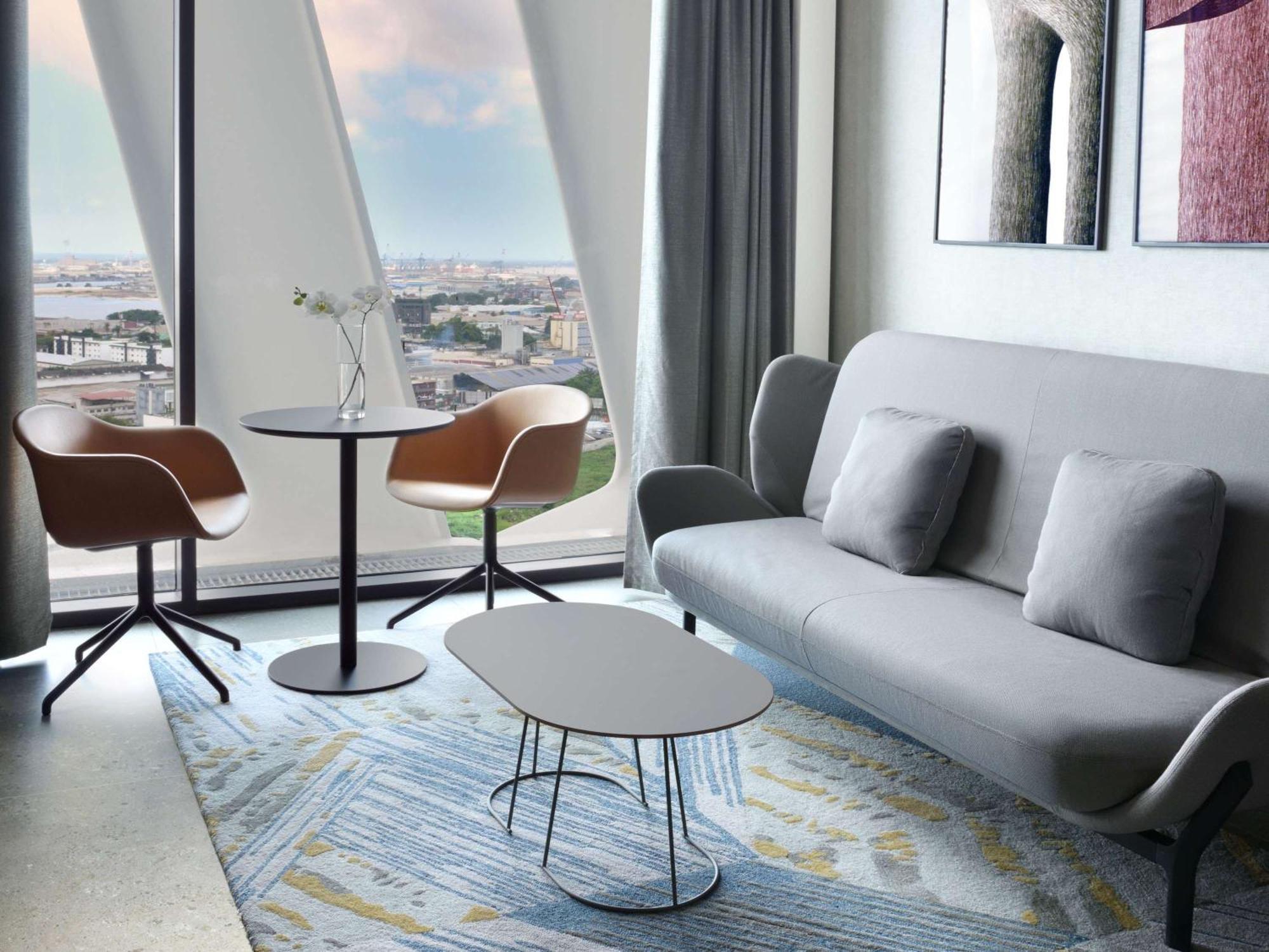 Novotel Abidjan Marcory Dış mekan fotoğraf