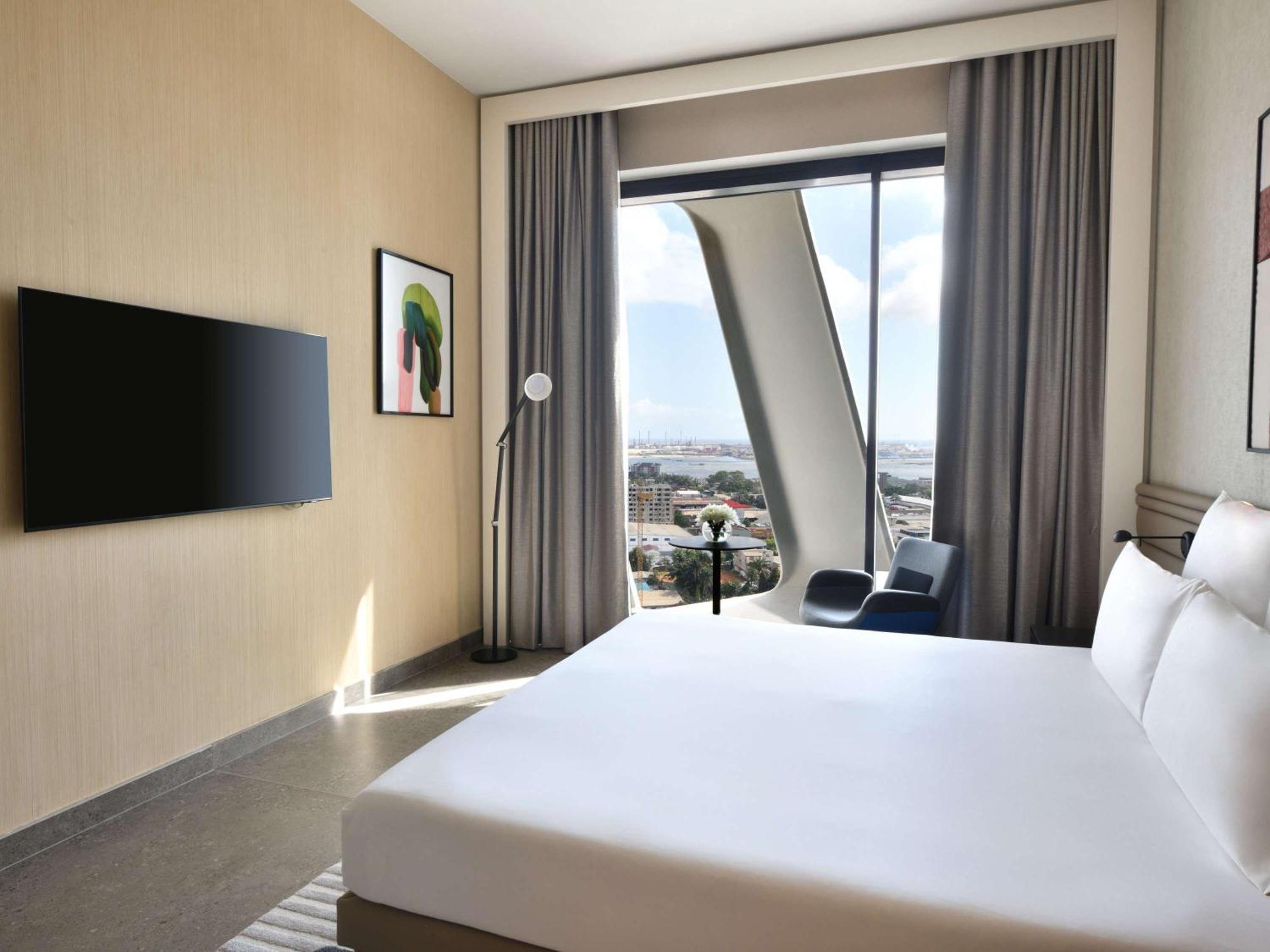 Novotel Abidjan Marcory Dış mekan fotoğraf