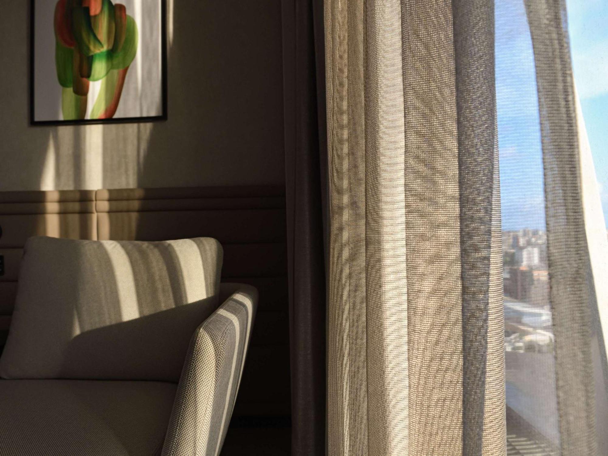 Novotel Abidjan Marcory Dış mekan fotoğraf