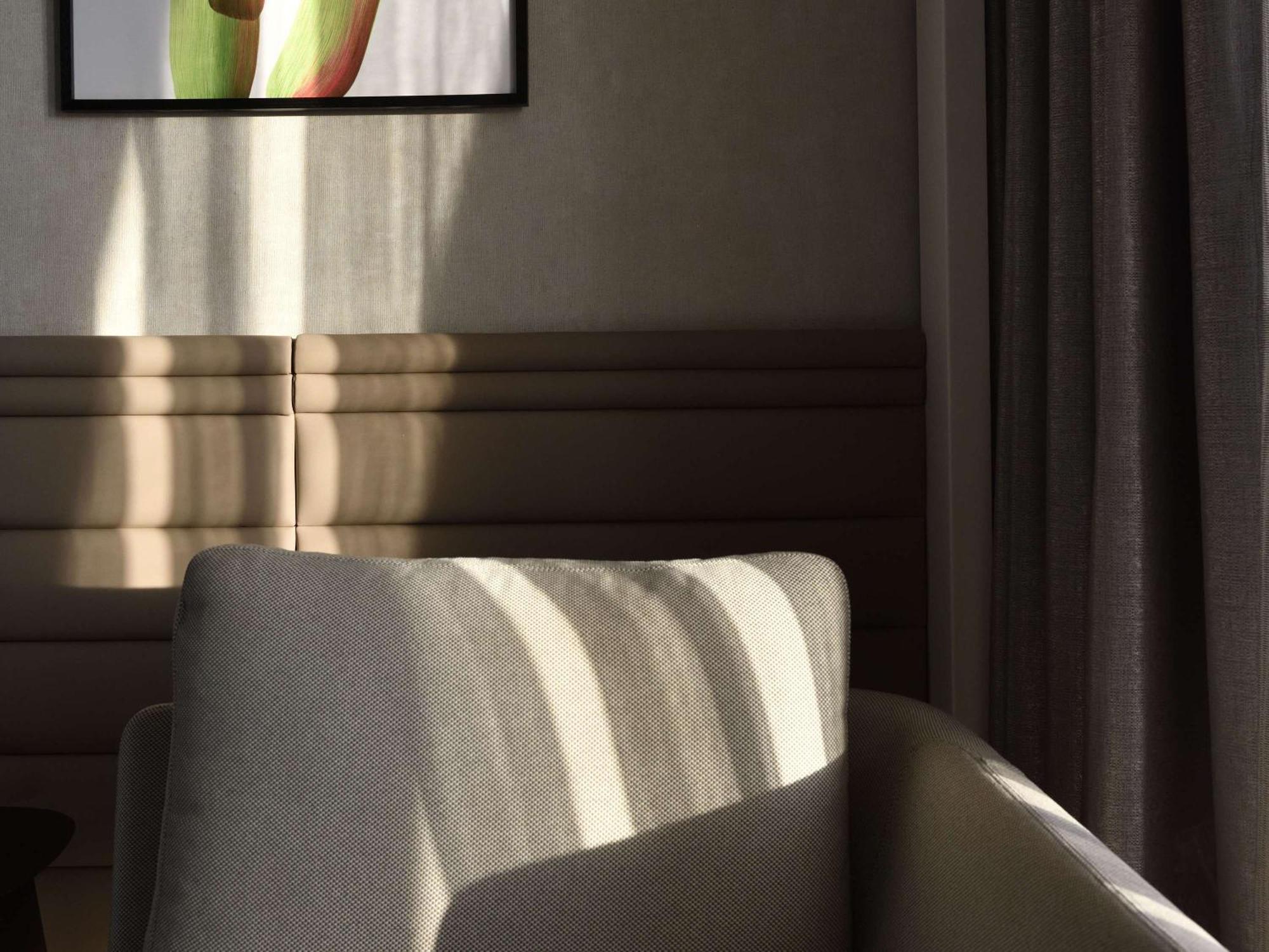 Novotel Abidjan Marcory Dış mekan fotoğraf