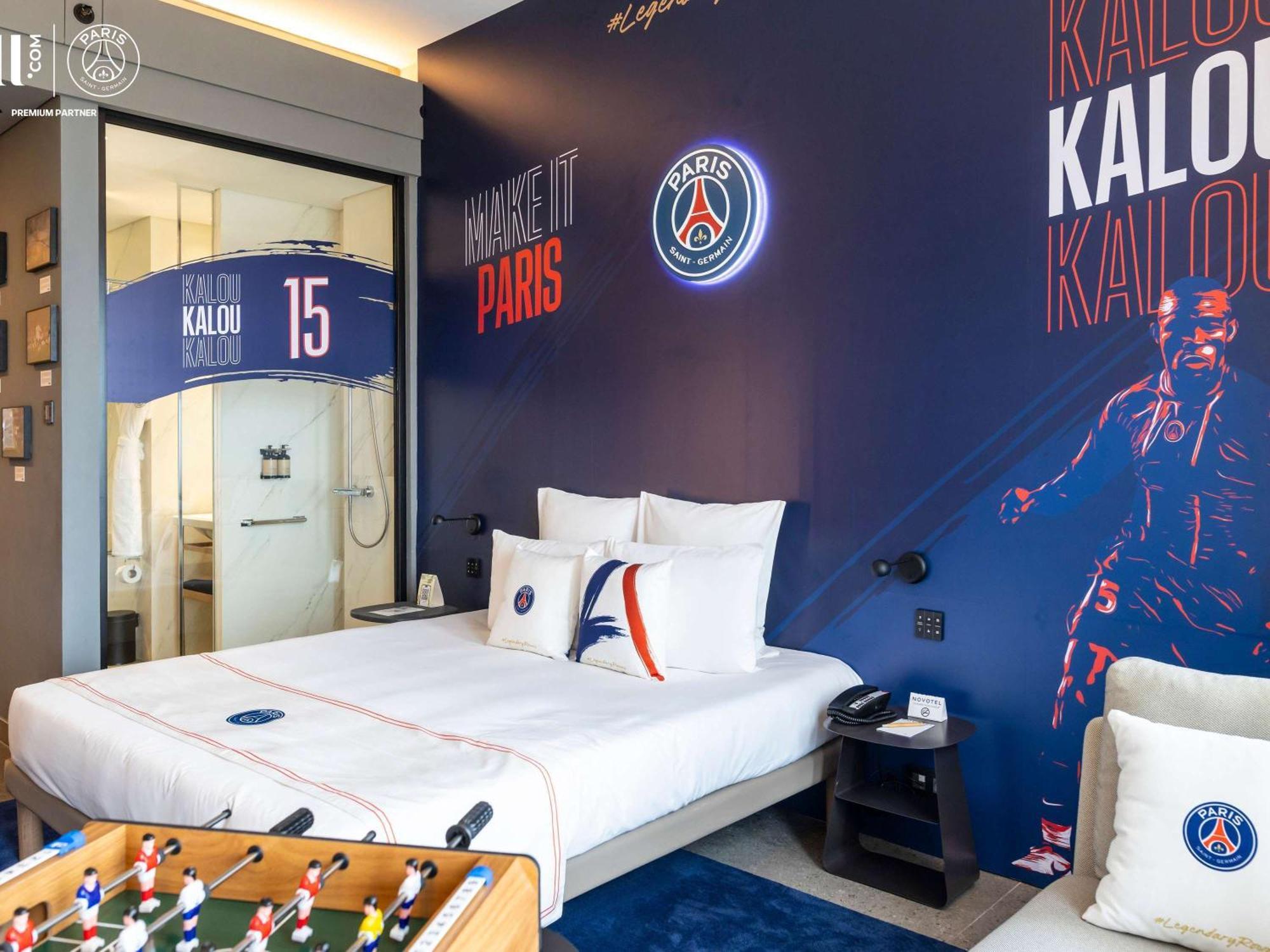Novotel Abidjan Marcory Dış mekan fotoğraf
