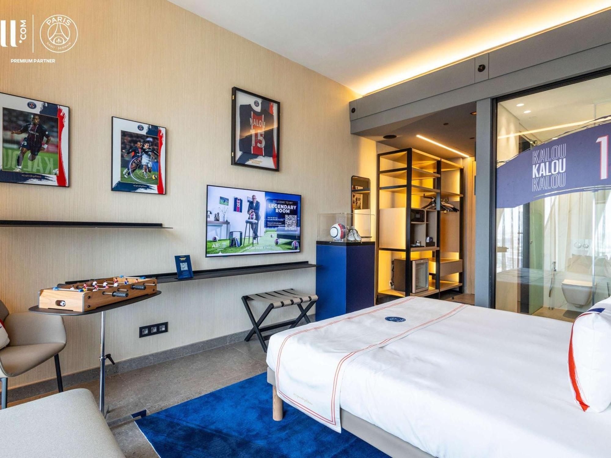 Novotel Abidjan Marcory Dış mekan fotoğraf