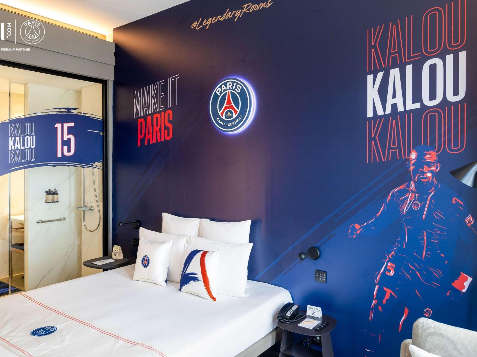 Novotel Abidjan Marcory Dış mekan fotoğraf